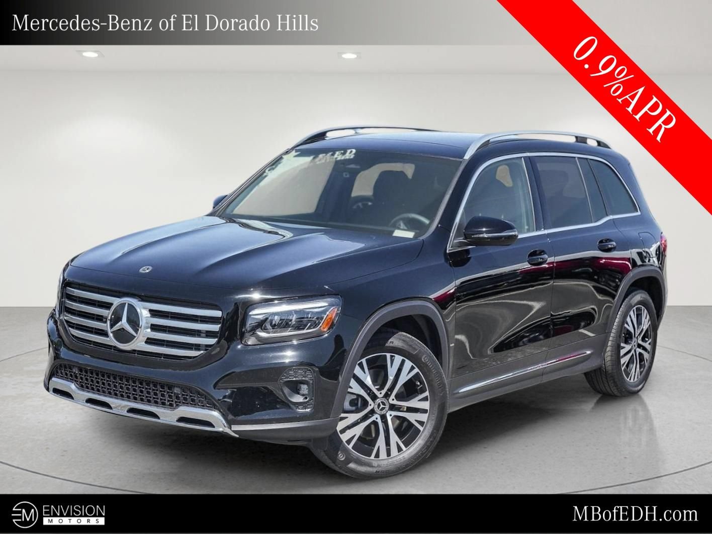 Certified 2026 Mercedes-Benz GLB 250