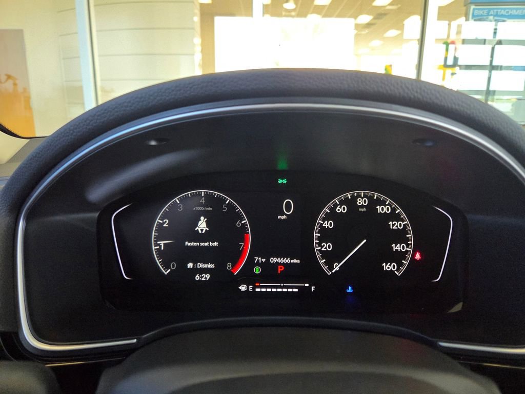 Certified 2023 Honda Civic EX-L image 33