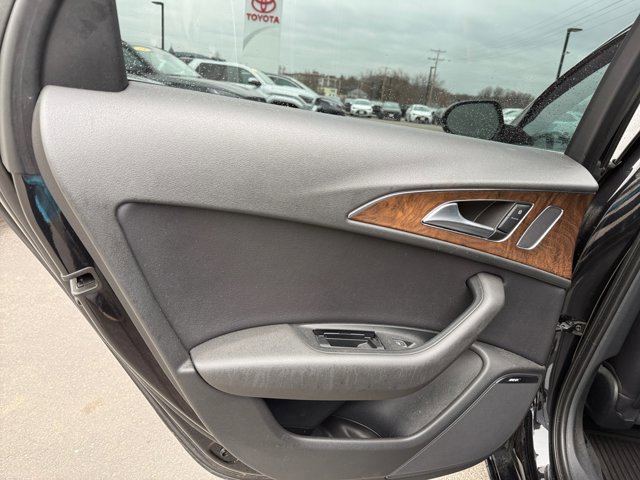Used 2014 Audi A6 TDI Premium Plus w/ 19" Sport Package AWD/4WD image 29