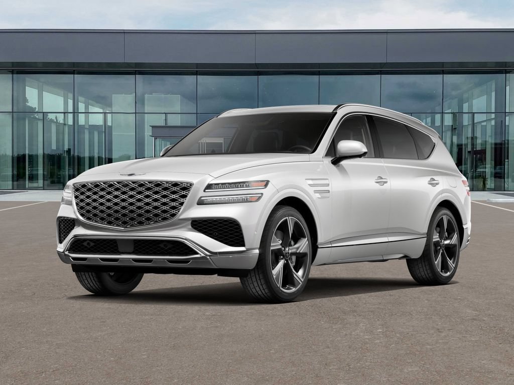 New 2026 Genesis GV80 3.5T Prestige AWD/4WD image 1