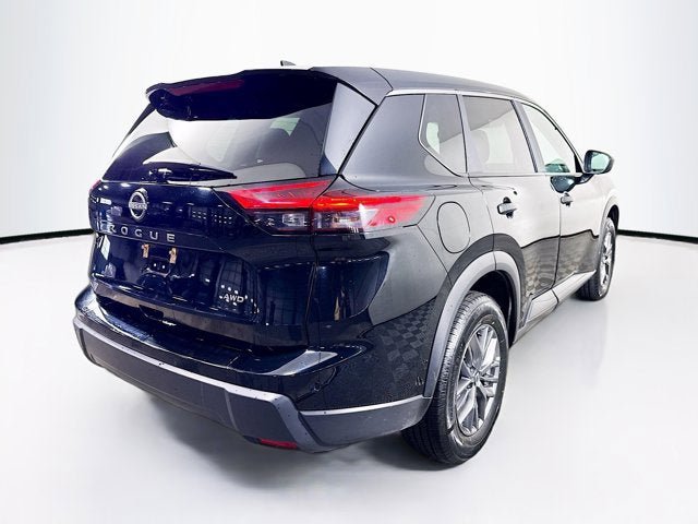 Certified 2024 Nissan Rogue S AWD/4WD image 5