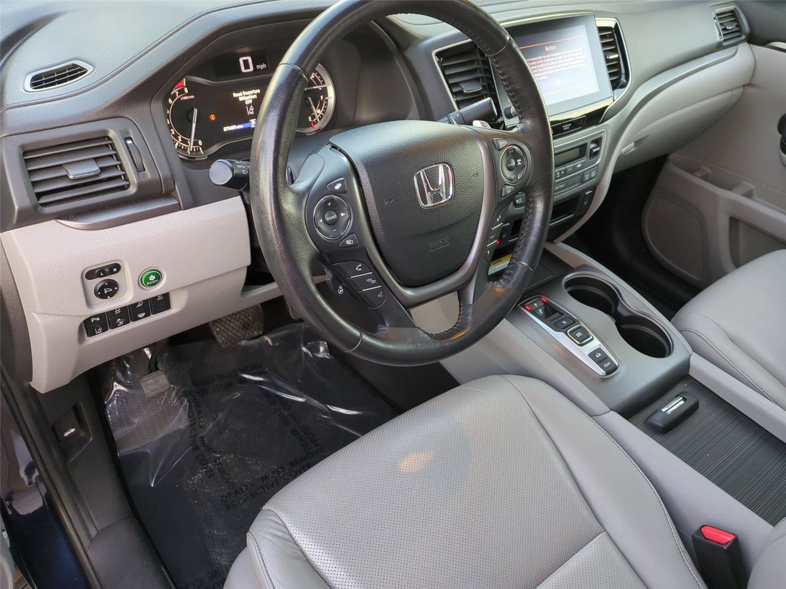 Used 2021 Honda Ridgeline RTL-E image 9