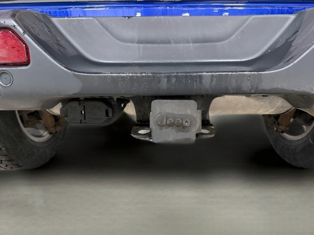 Used 2018 Jeep Wrangler Unlimited Sahara w/ Uconnect 4C Nav & Sound Group image 34