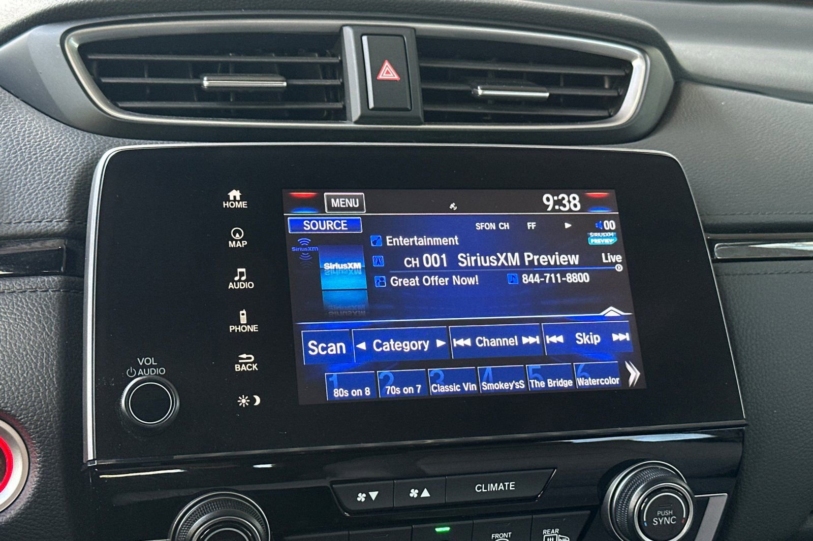 Used 2022 Honda CR-V Touring image 34