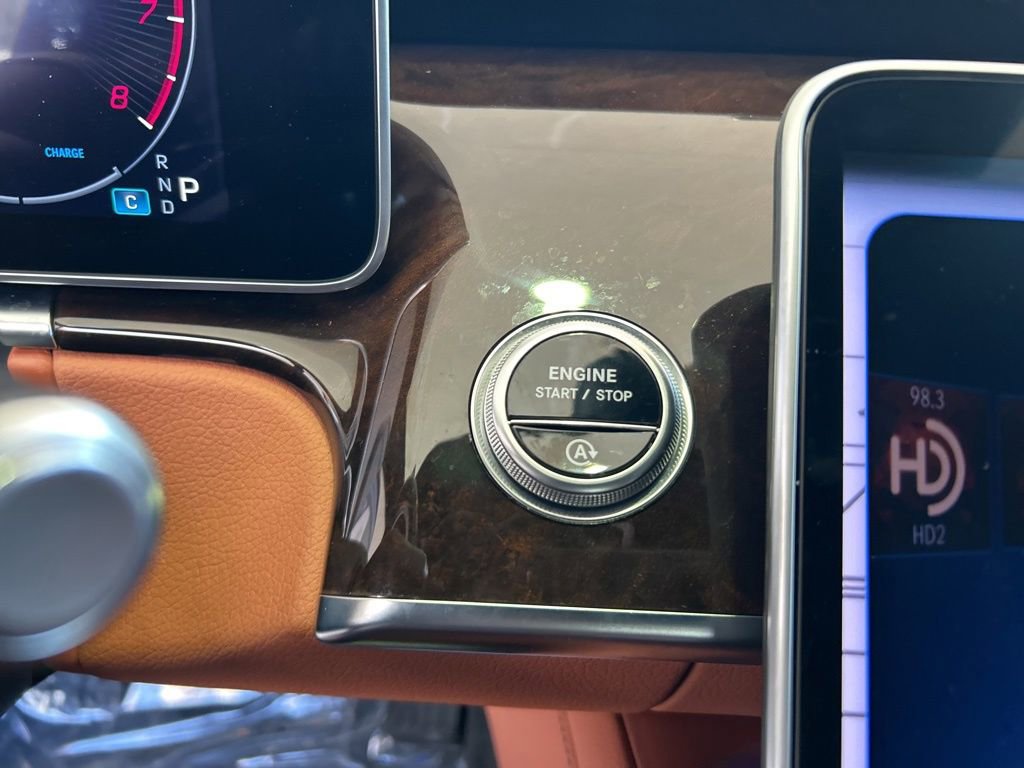 Used 2023 Mercedes-Benz S 500 4MATIC image 52