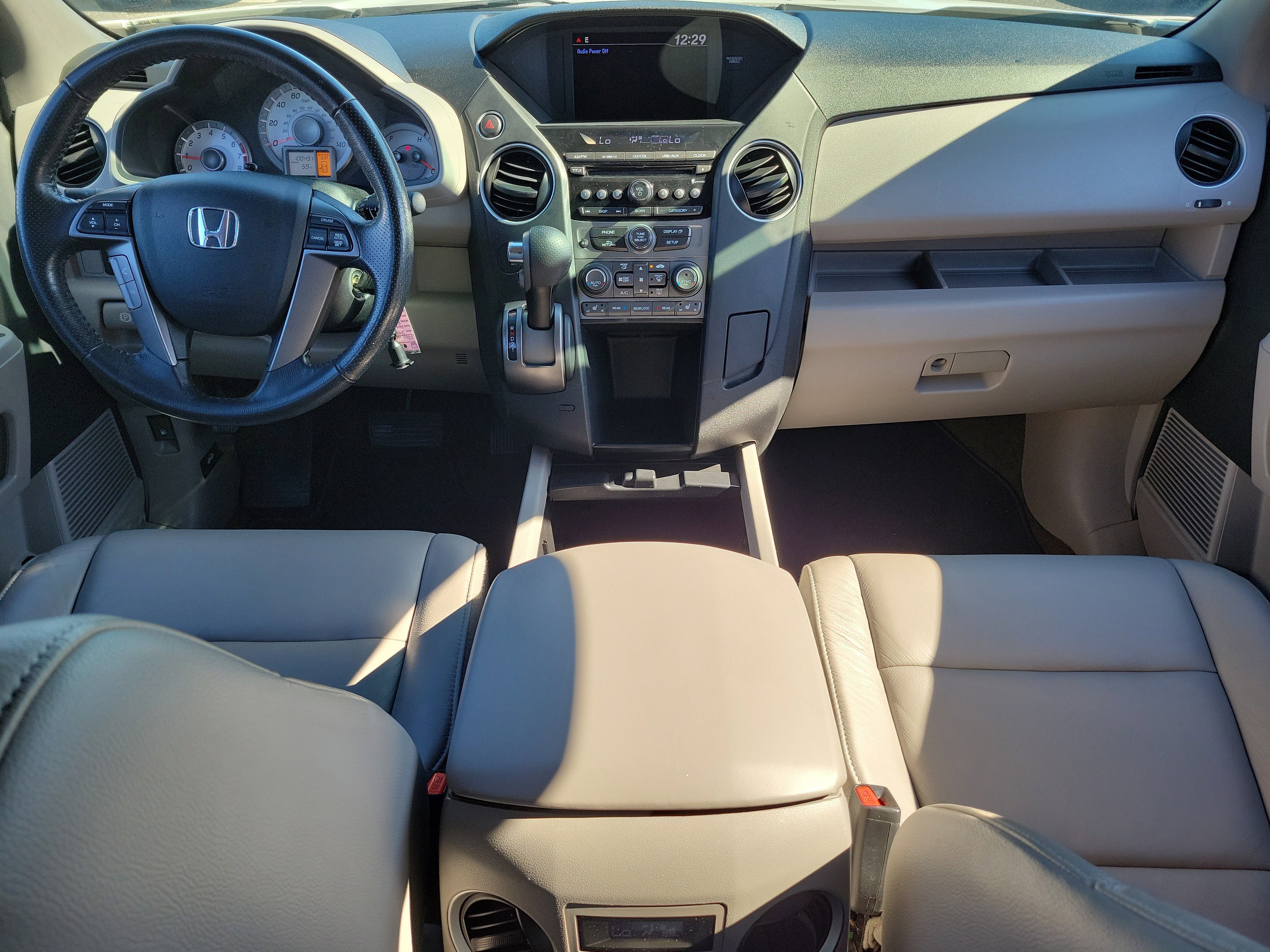 Used 2015 Honda Pilot EX-L image 14