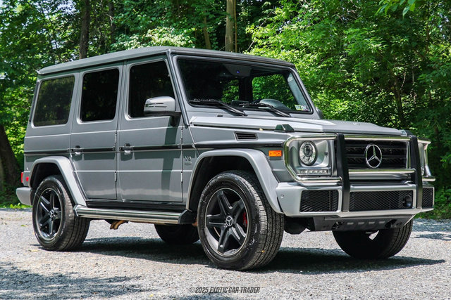 Used 2018 Mercedes-Benz G 550 image 12