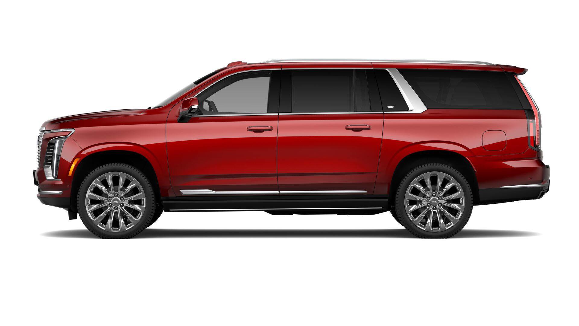 New 2026 Cadillac Escalade ESV Platinum Luxury AWD/4WD image 10