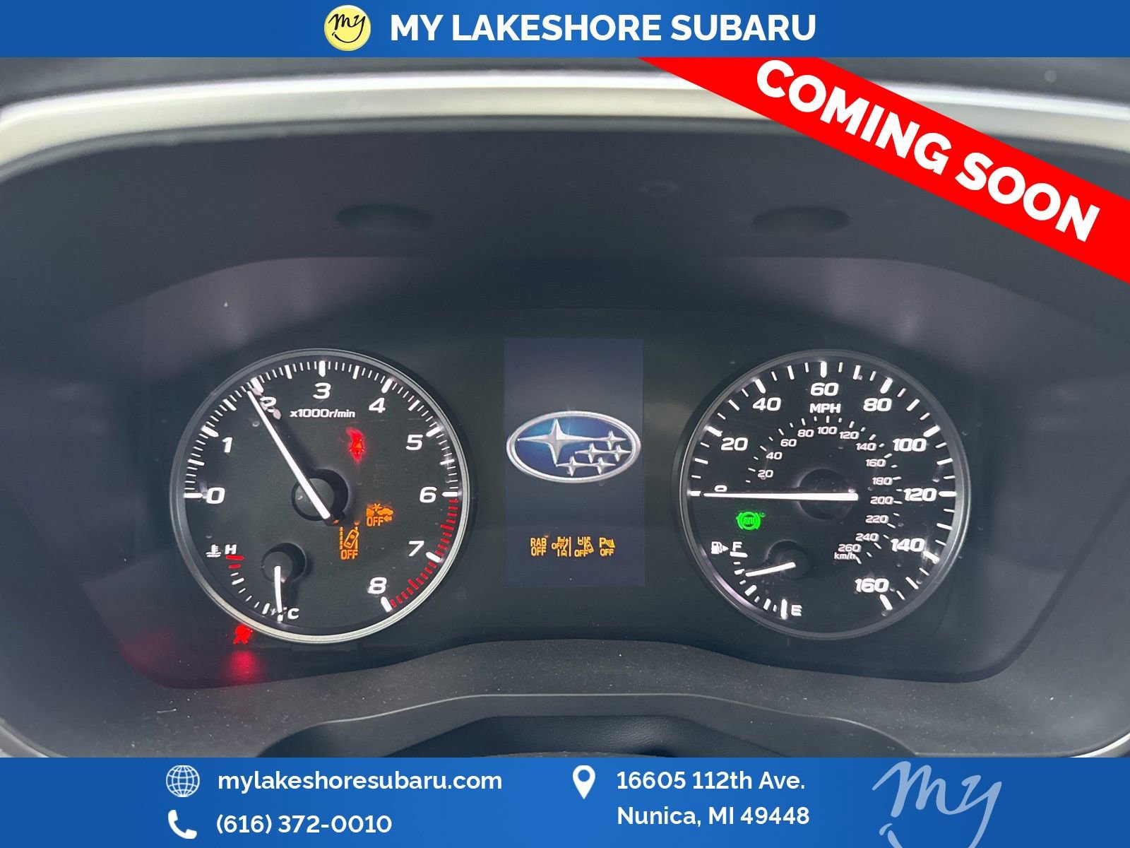Used 2025 Subaru Ascent Premium AWD/4WD image 12