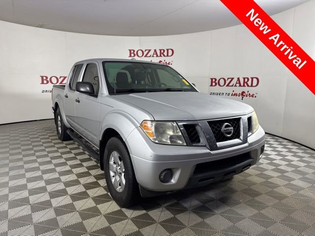 Used 2012 Nissan Frontier SV w/ SV Premium Utility Pkg