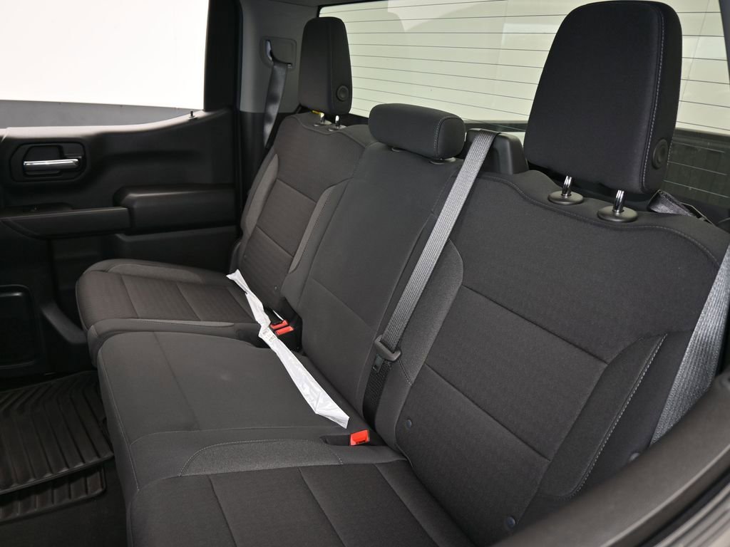 Used 2025 Chevrolet Silverado 1500 Custom image 37