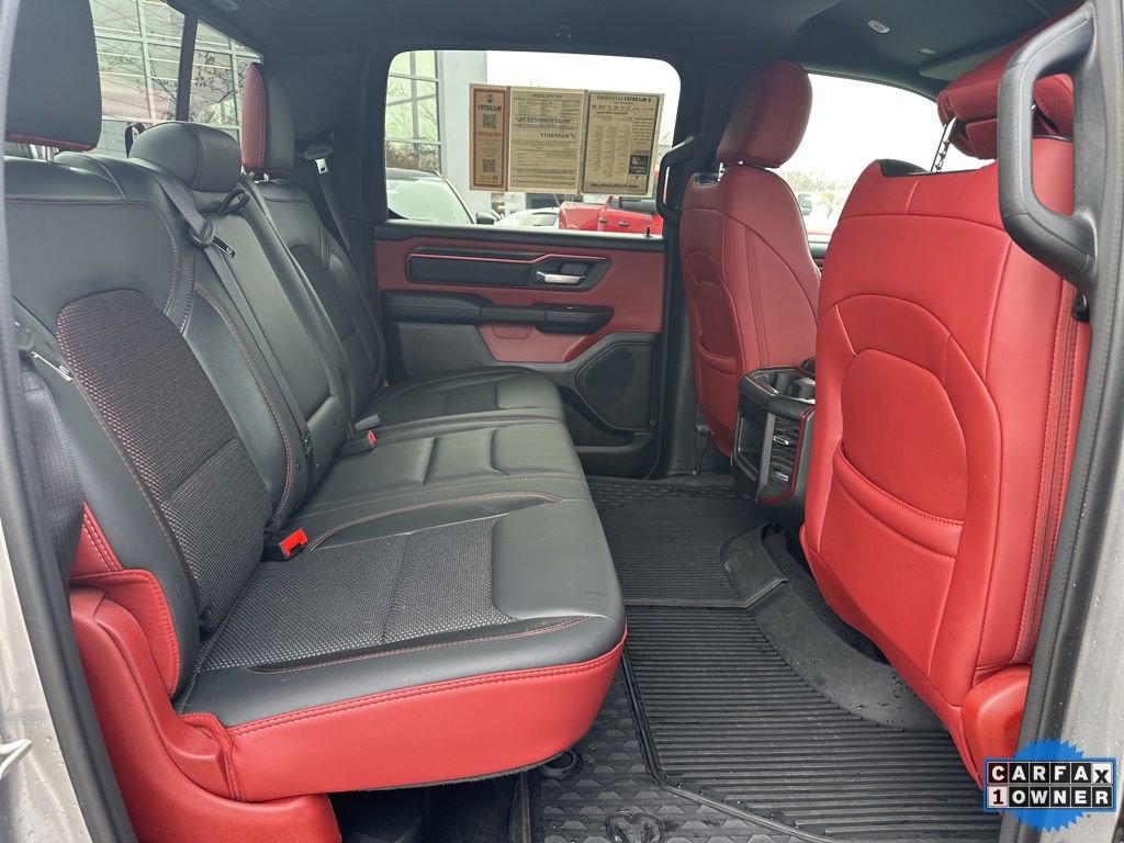 Used 2025 RAM 1500 Rebel w/ Rebel Level 1 Equipment Group image 51