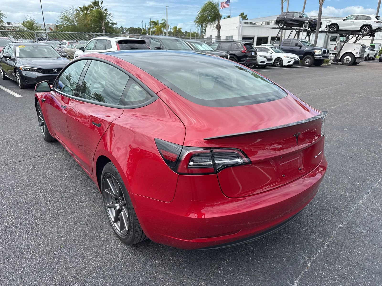 Used 2018 Tesla Model 3 Performance image 5