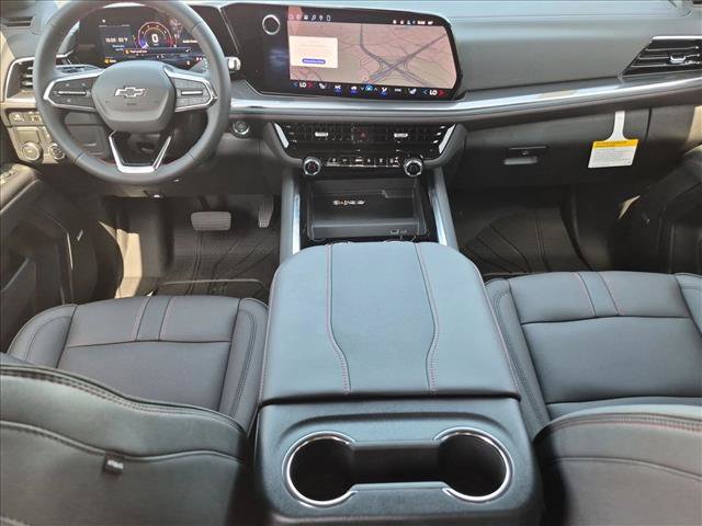 New 2026 Chevrolet Tahoe RST w/ Comfort Package RWD image 14