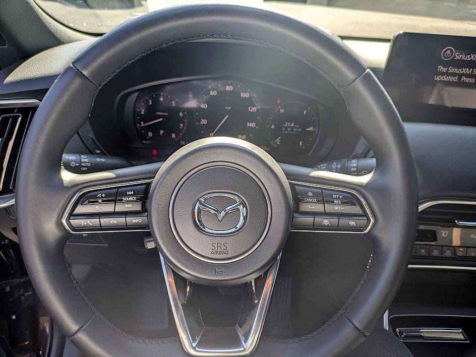 Certified 2025 MAZDA CX-90 3.3 Turbo S w/ Premium Package image 20