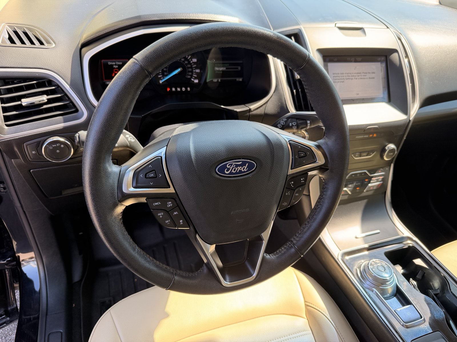 Used 2019 Ford Edge SEL w/ Equipment Group 201A FWD image 15