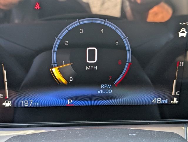 Used 2025 Chevrolet Trax ACTIV w/ Driver Confidence Package image 25