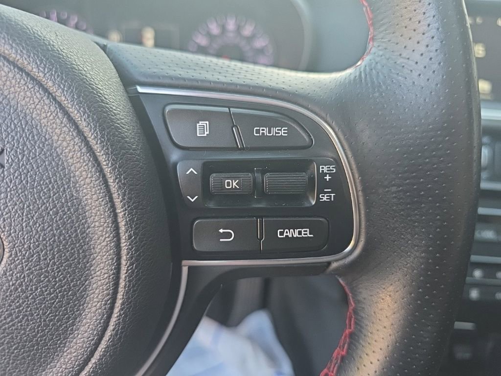 Used 2018 Kia Optima SX image 26