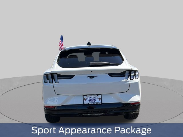 New 2026 Ford Mustang Mach-E Premium w/ Sport Appearance Package RWD image 4