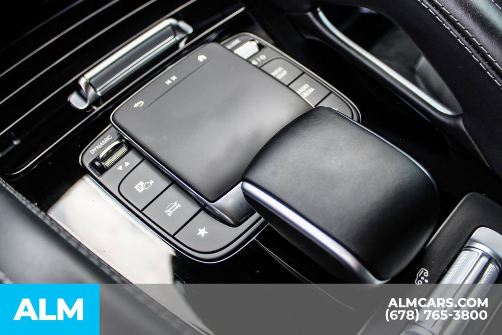 Used 2024 Mercedes-Benz GLE 53 AMG 4MATIC Coupe image 40