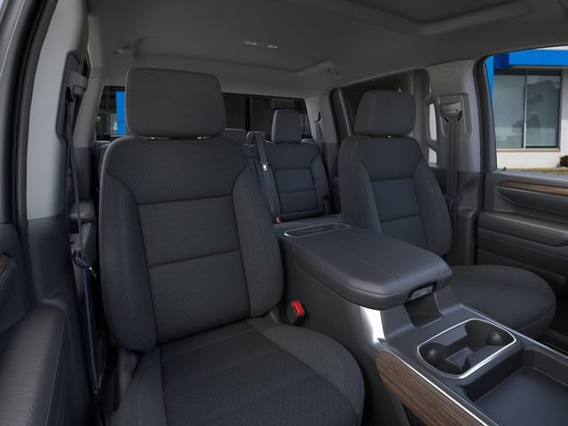 New 2026 Chevrolet Silverado 2500 LT w/ Trail Boss Package AWD/4WD image 16