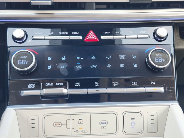 Certified 2025 Hyundai Santa Fe Calligraphy image 18