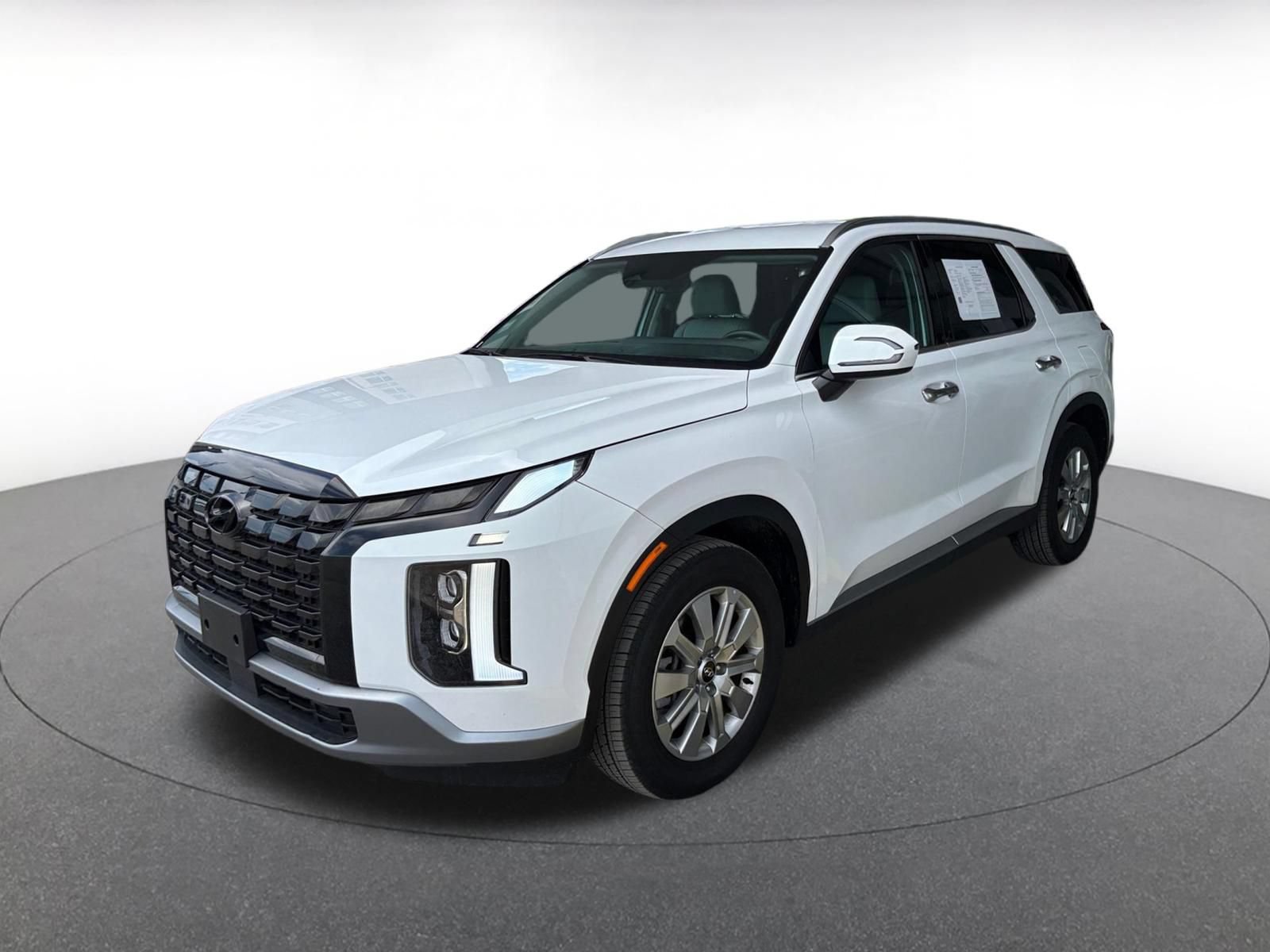 Used 2025 Hyundai Palisade SEL AWD/4WD image 4