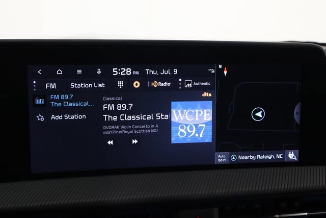 Certified 2023 Kia EV6 GT-Line w/ GT-Line Suede Seat Package RWD image 30