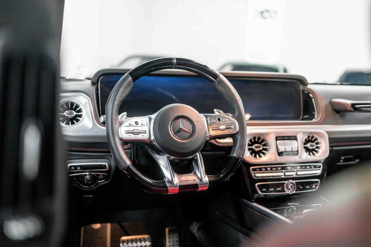 Used 2019 Mercedes-Benz G 63 AMG 4MATIC image 88