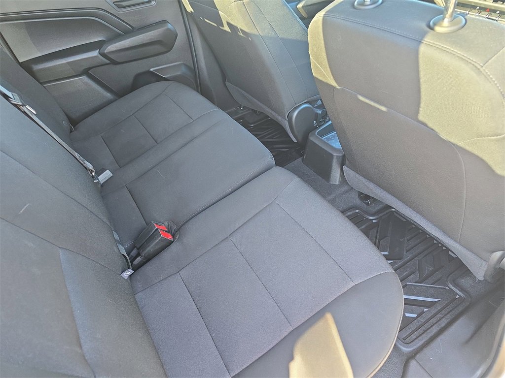 Used 2024 Chevrolet Colorado W/T image 11