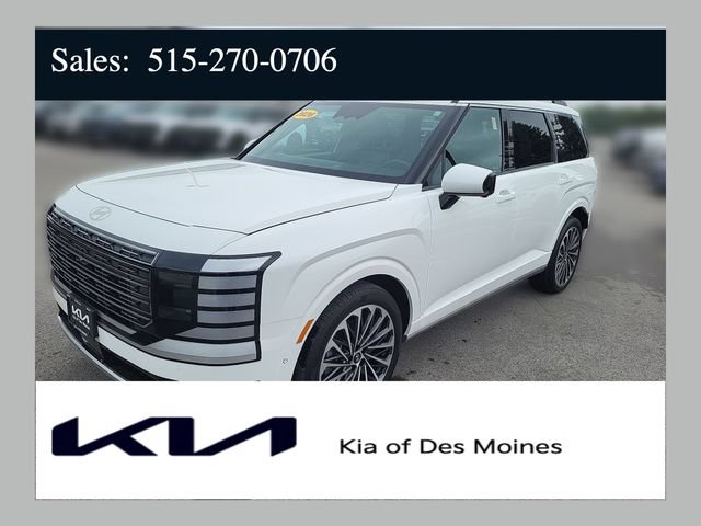 Used 2026 Hyundai Palisade Calligraphy