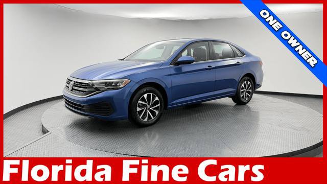 Used 2022 Volkswagen Jetta S