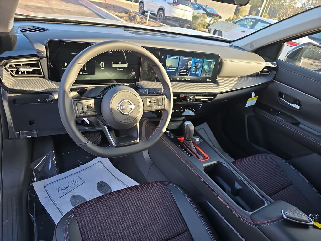 New 2026 Nissan Kicks SR w/ Cold Weather Package FWD image 20