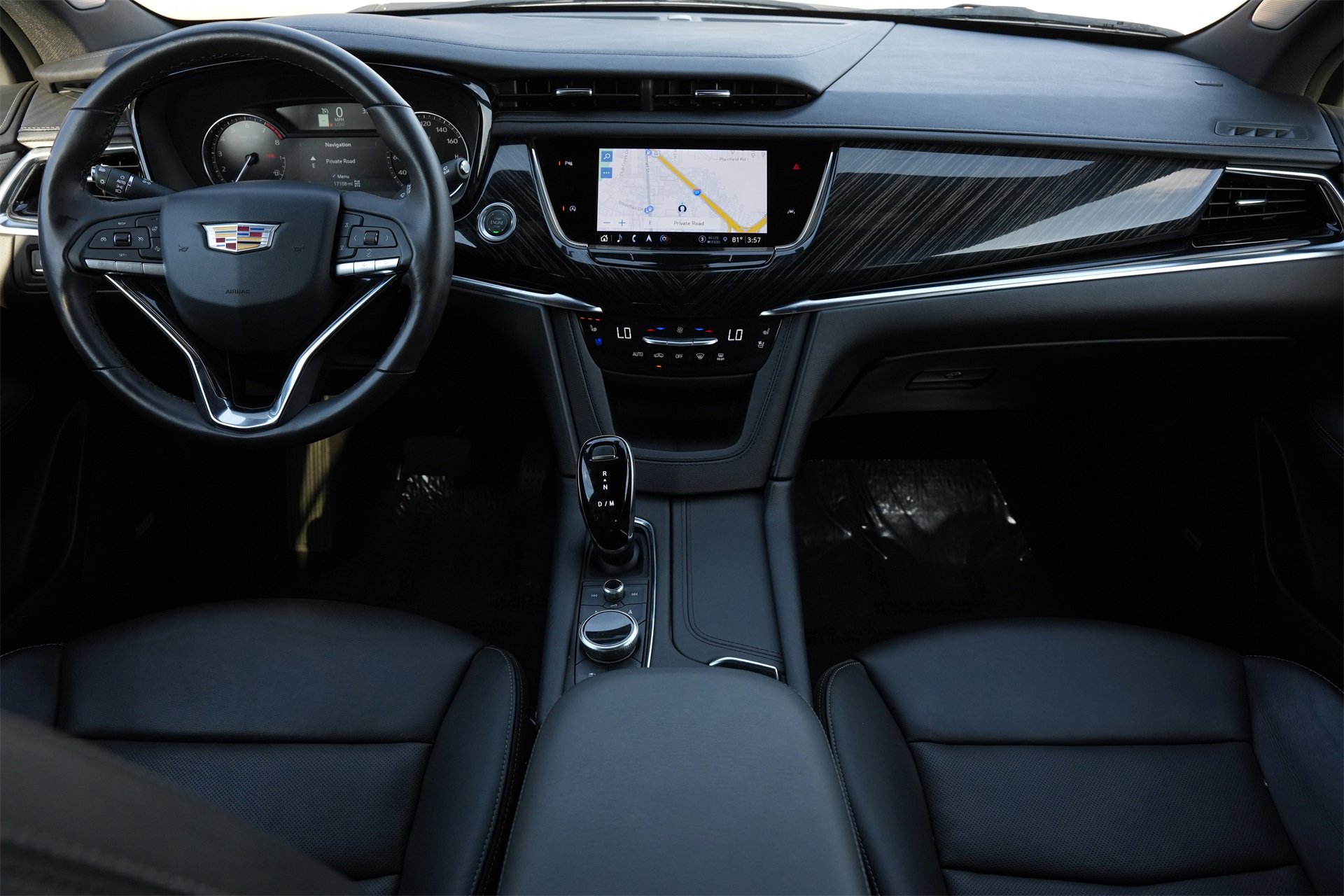 Certified 2025 Cadillac XT6 Premium Luxury image 7