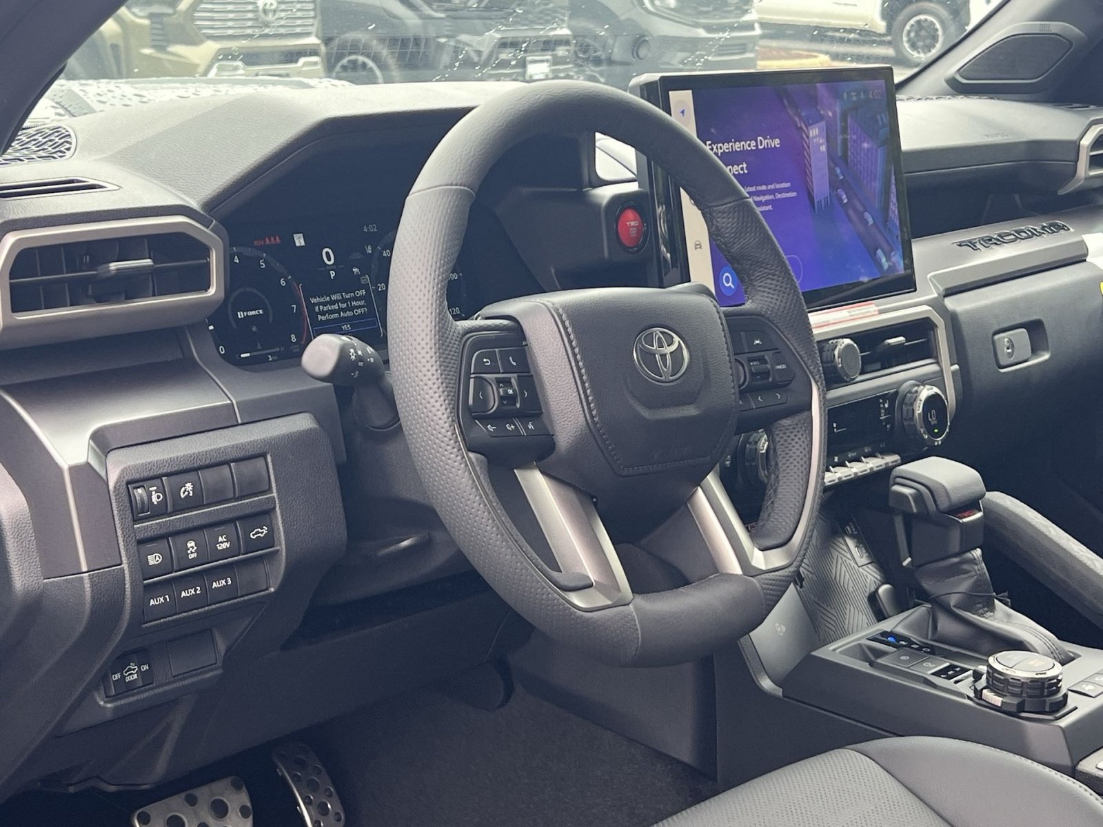 New 2026 Toyota Tacoma TRD Sport AWD/4WD image 11