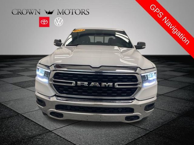 Used 2022 RAM 1500 Big Horn image 2