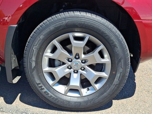 Used 2021 Nissan Frontier SV AWD/4WD image 8