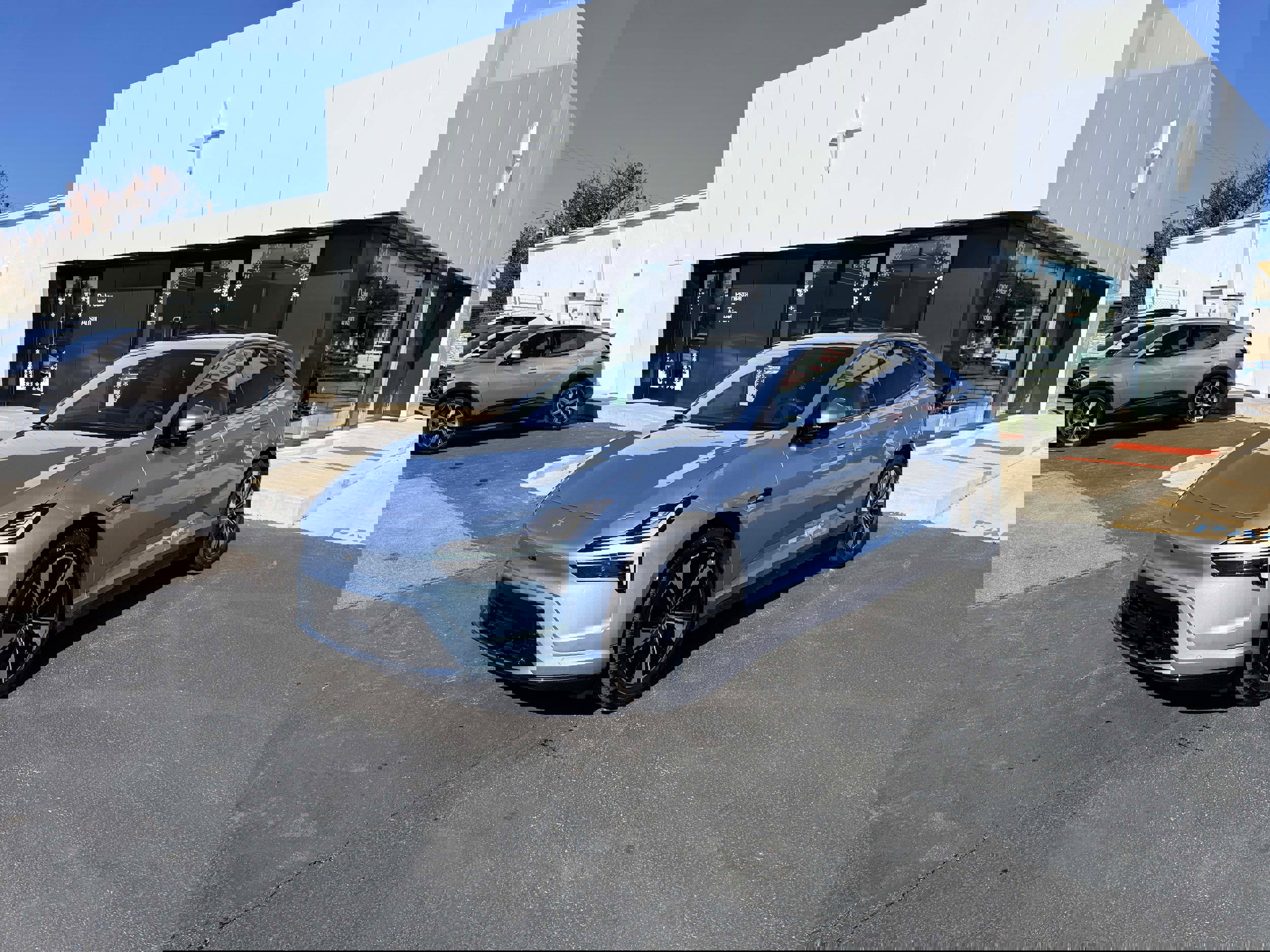 New 2026 Polestar Polestar 4 image 2