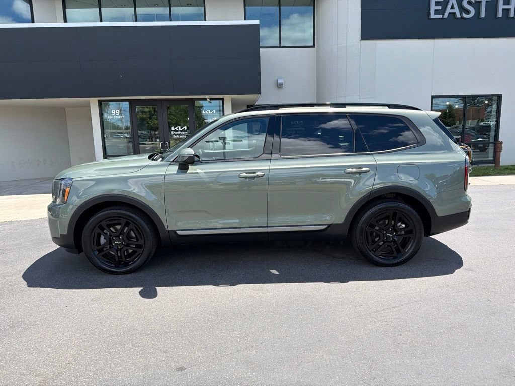 Certified 2023 Kia Telluride EX X-Line AWD/4WD image 2