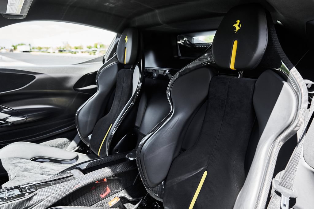 Used 2021 Ferrari SF90 Stradale AWD/4WD image 48