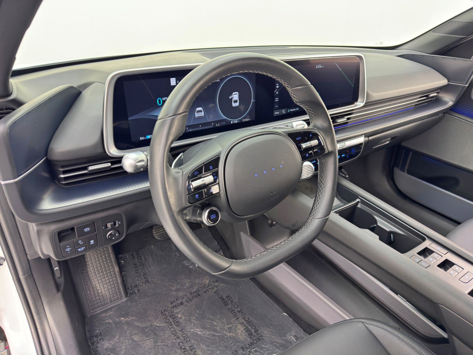 Used 2024 Hyundai Ioniq 6 SEL image 12