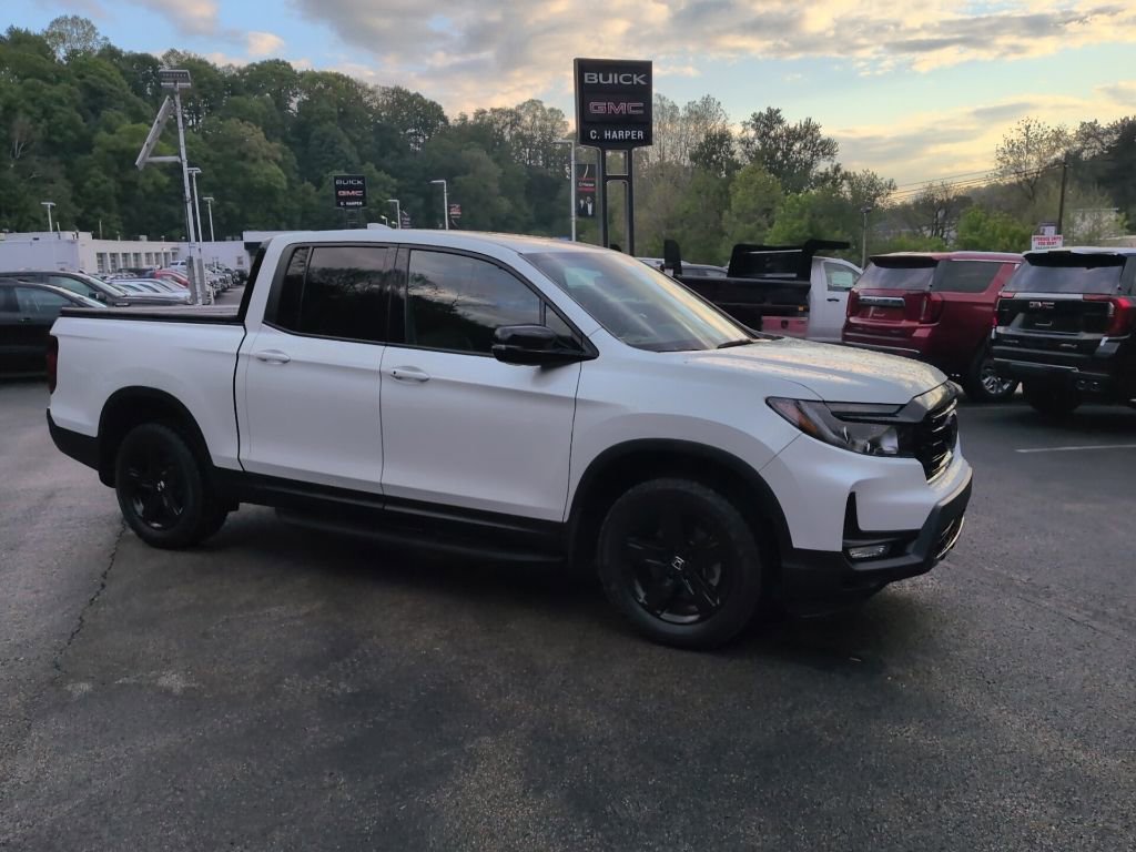 Used 2021 Honda Ridgeline Black Edition image 4