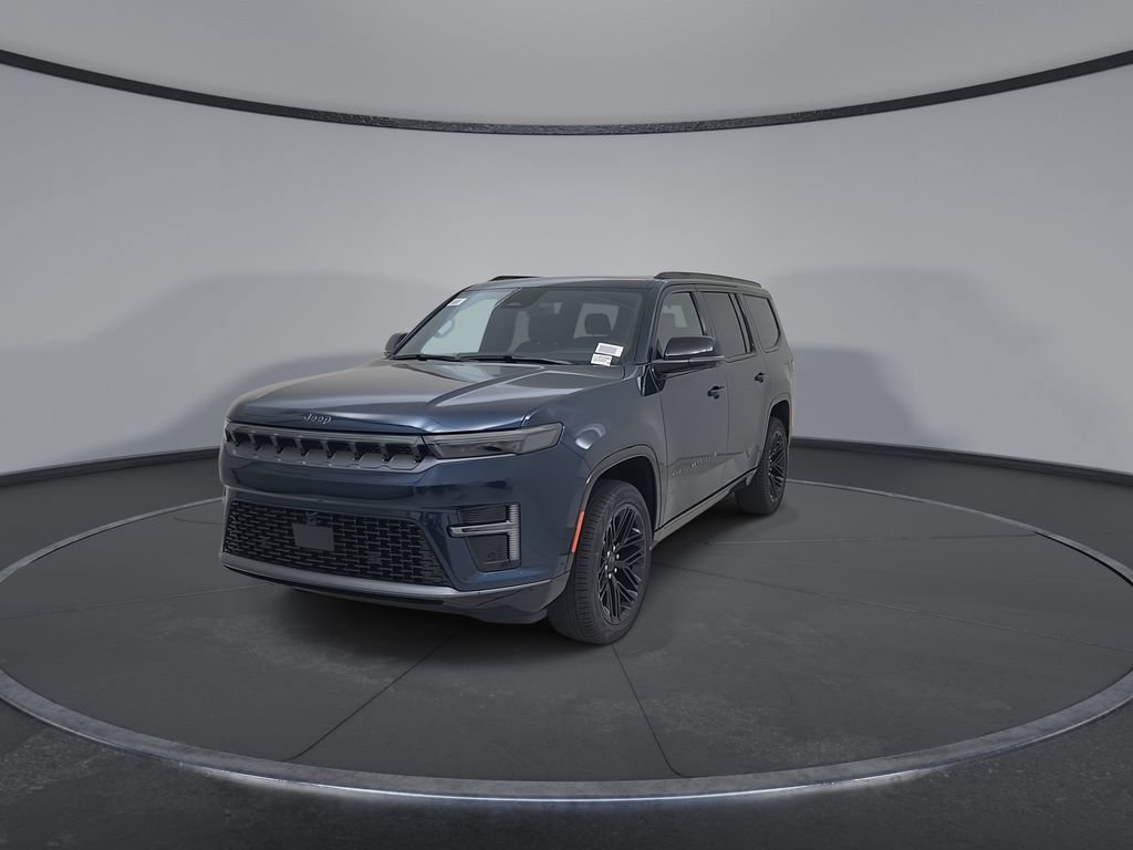 New 2026 Jeep Grand Wagoneer Limited AWD/4WD image 6