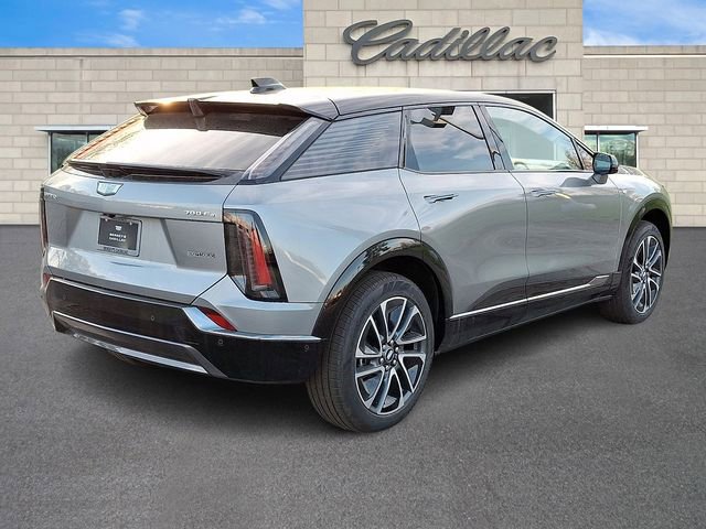 New 2026 Cadillac Optiq Sport 2 image 3