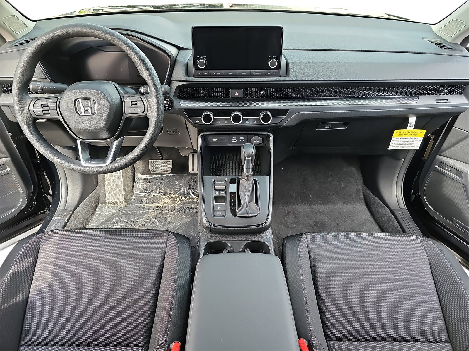 New 2025 Honda CR-V EX image 9