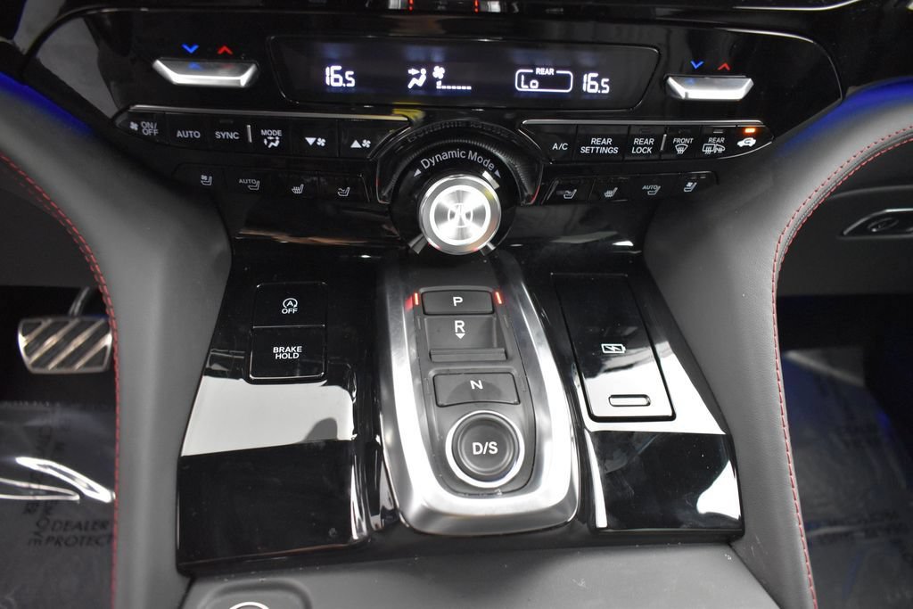 Used 2025 Acura MDX A-Spec w/ Advance Package AWD/4WD image 10