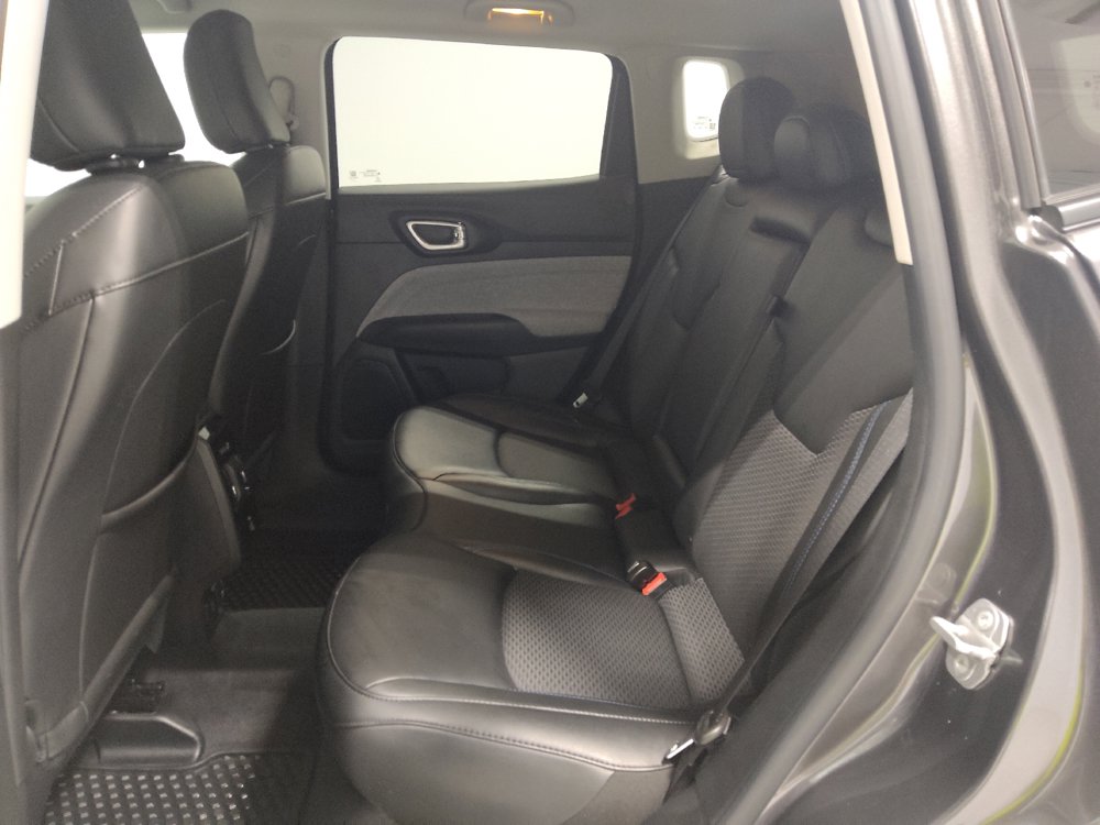 Used 2022 Jeep Compass Latitude w/ Convenience Group AWD/4WD image 18
