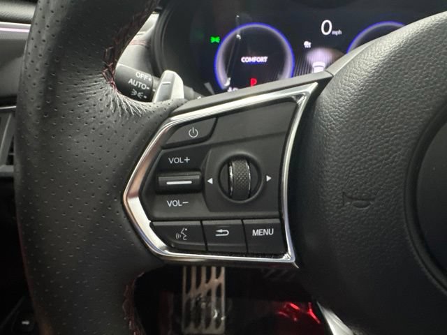 Used 2025 Acura TLX SH-AWD w/ A-SPEC Pkg image 12
