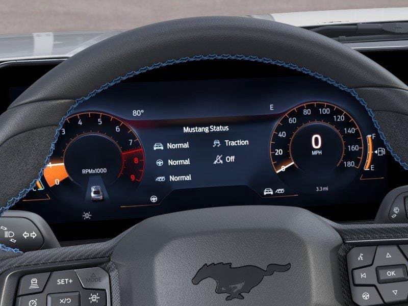 New 2026 Ford Mustang Dark Horse RWD image 13