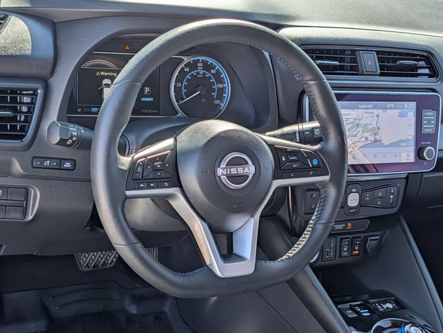 Used 2024 Nissan Leaf SV Plus FWD image 17